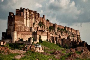 car-rentals-Jodhpur-Mehrangarh-fort