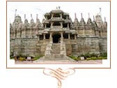 Ranakpur Jain Temple - Udaipur